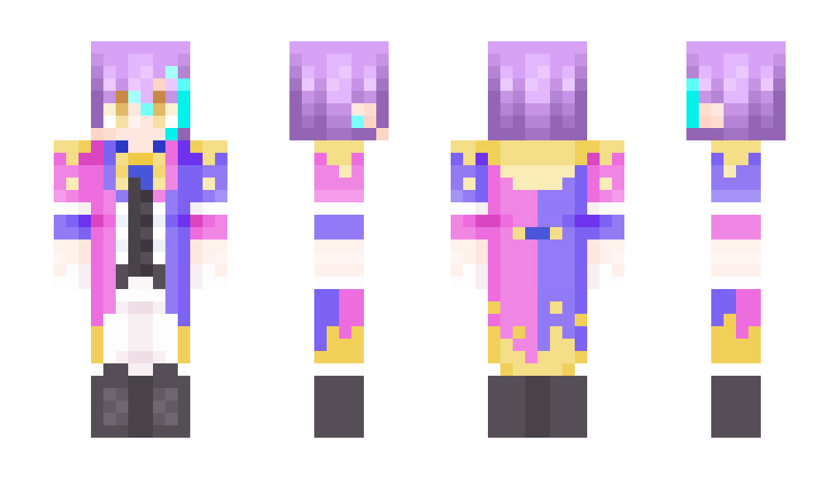 0KIGuess Minecraft Skin