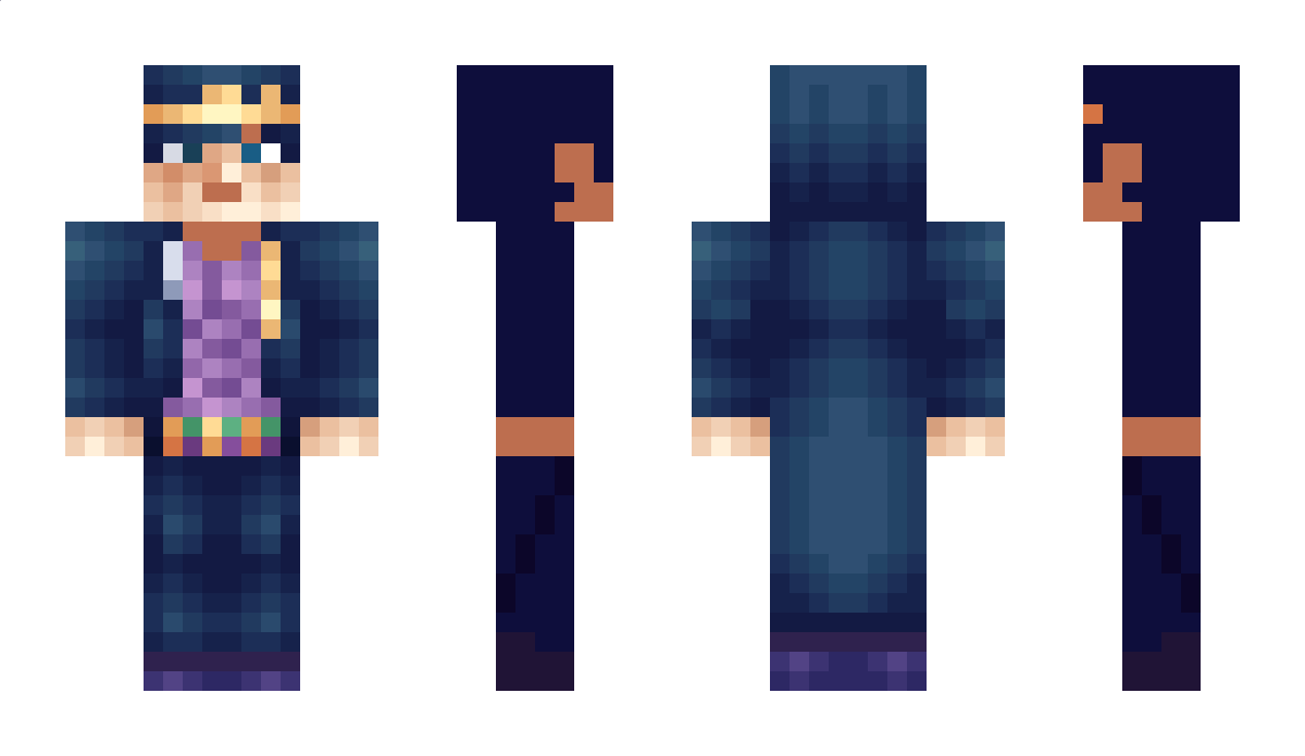 Hitmarker Minecraft Skin