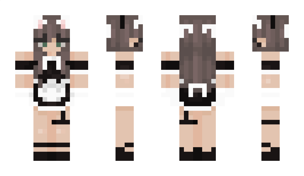 wawanakwa Minecraft Skin