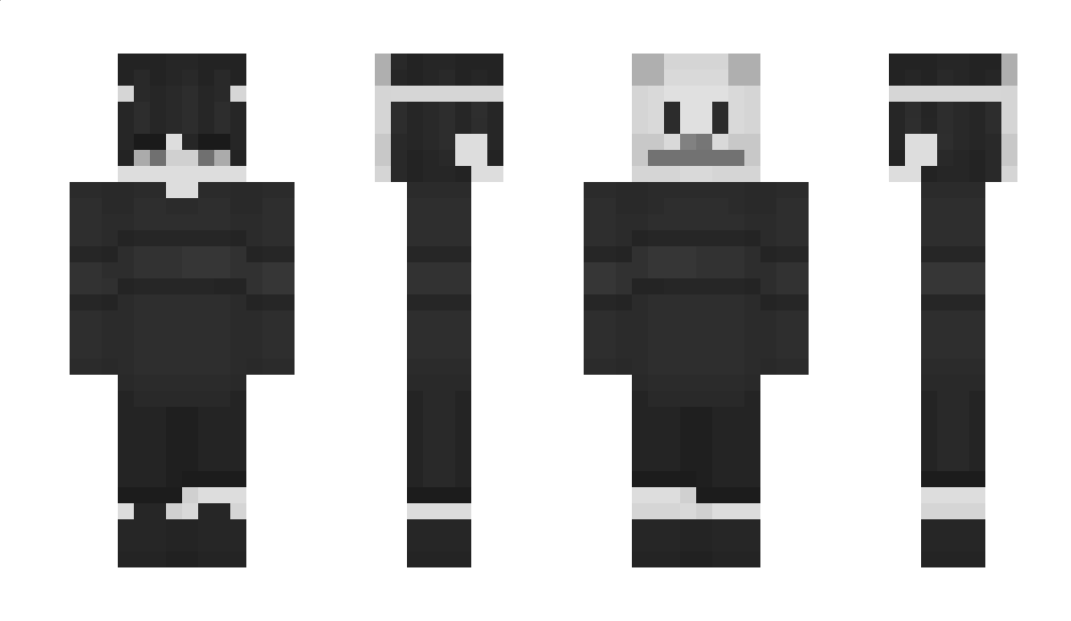 Krteos Minecraft Skin