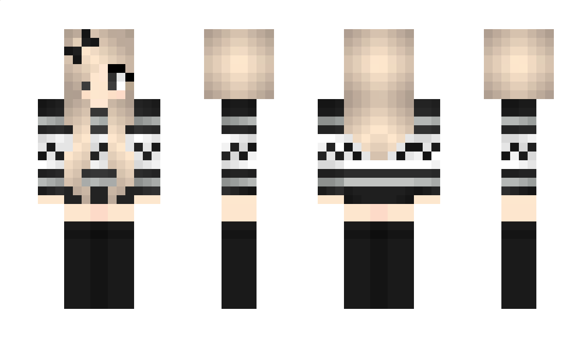 54x54 Minecraft Skin