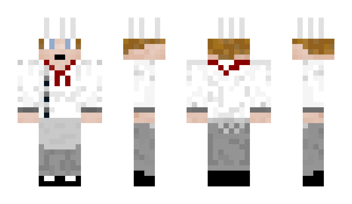 Simon_Bakes Minecraft Skin