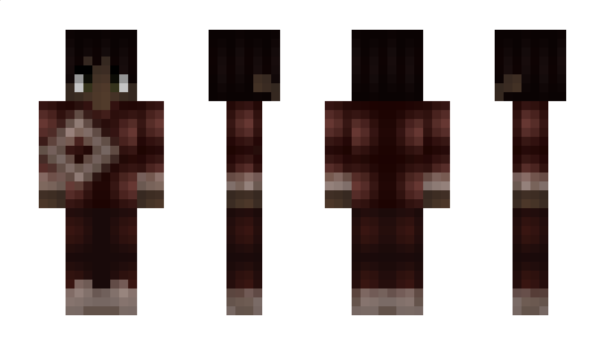 YoltsDj Minecraft Skin