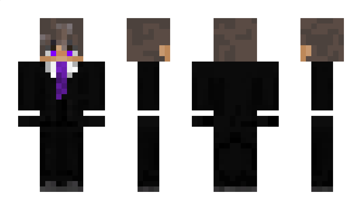 B1ackmoon Minecraft Skin