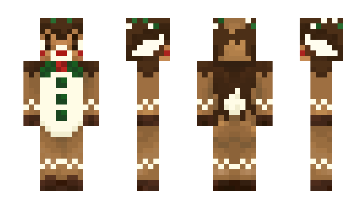 PhoneticElk Minecraft Skin