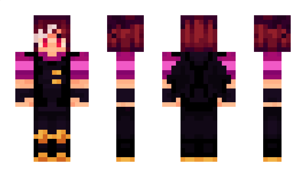 1waytrips Minecraft Skin