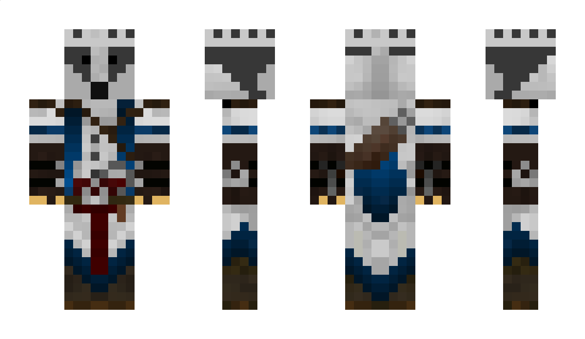 Polski_Borsuk Minecraft Skin