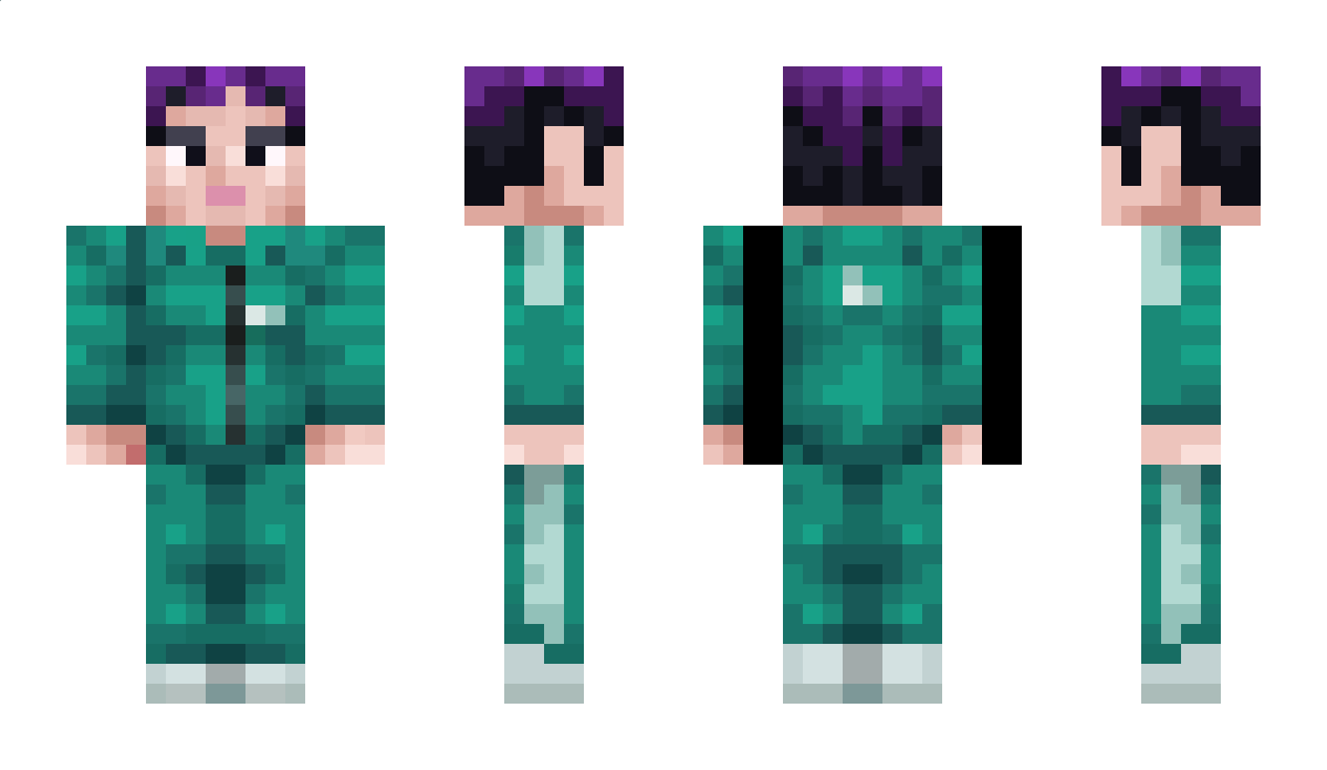 clovri_155 Minecraft Skin