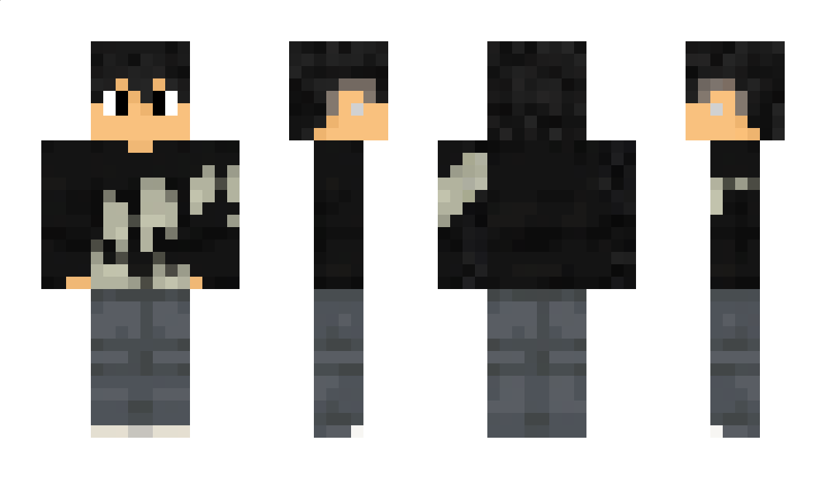 SCORDD_ Minecraft Skin