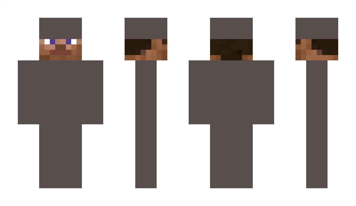 Dzim3652 Minecraft Skin