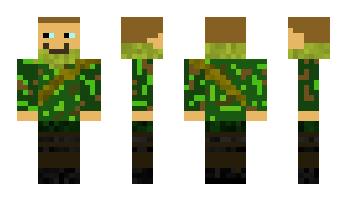 Valentin_152 Minecraft Skin