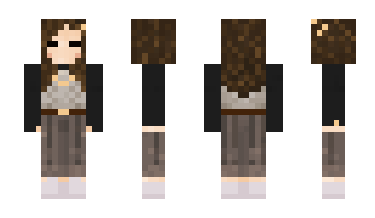 thebestwasian Minecraft Skin