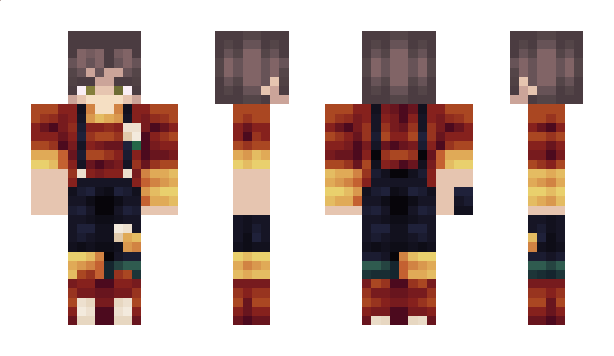 Shenanook Minecraft Skin