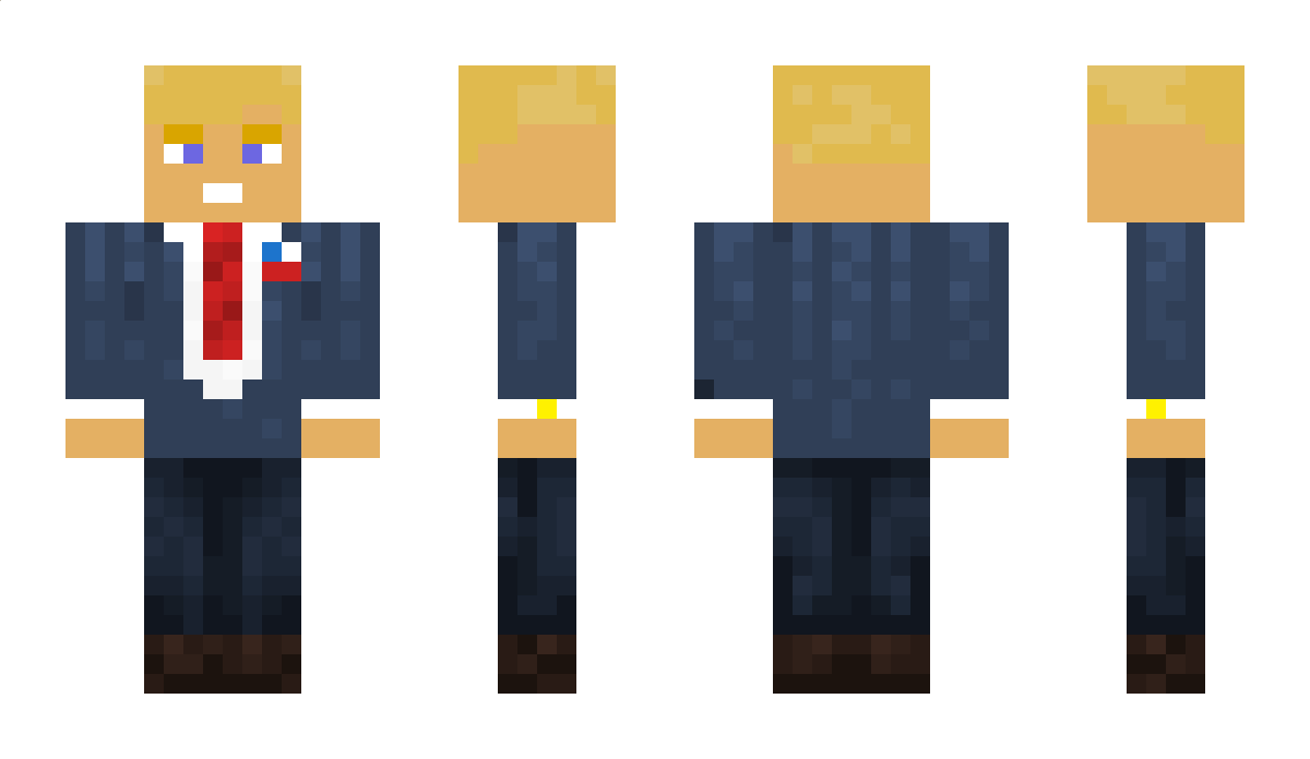 YOURKIPPER Minecraft Skin