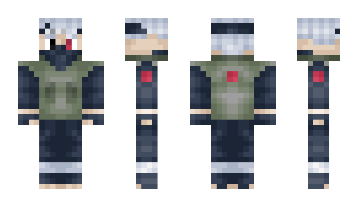 Shader Minecraft Skin