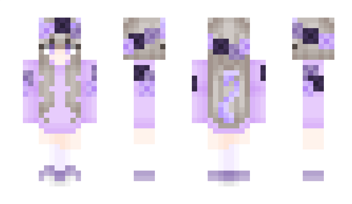 ItsEmi29PB Minecraft Skin