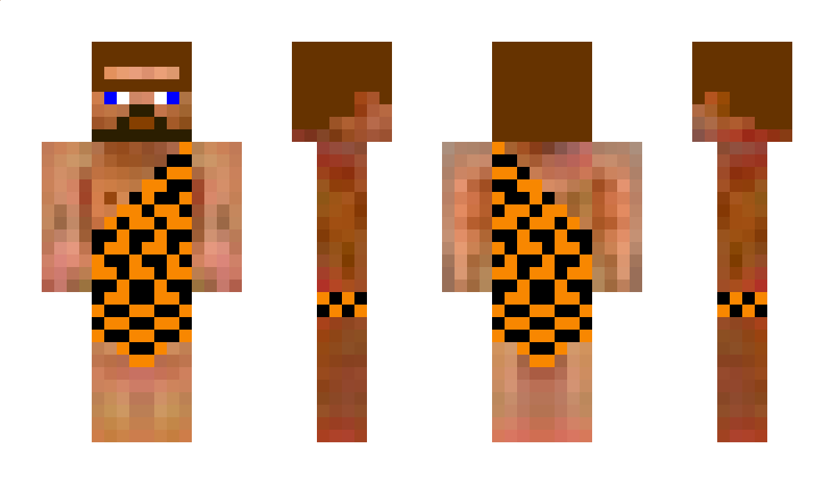 Piksel55566687 Minecraft Skin