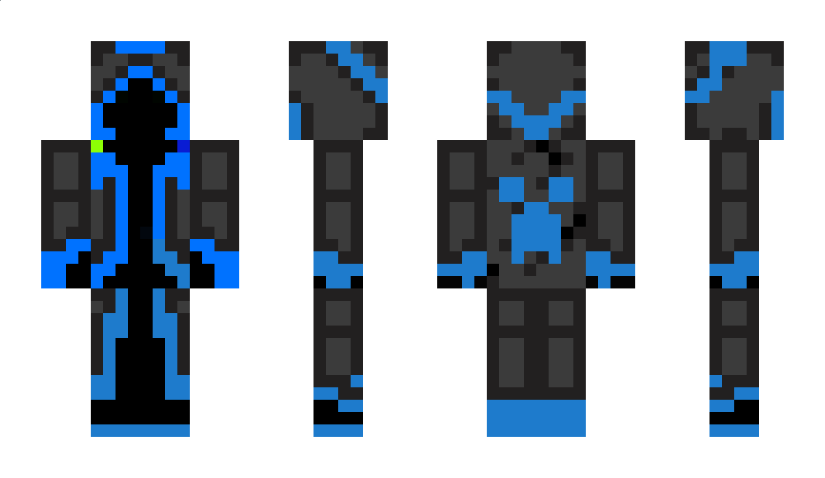 Assasinscreed Minecraft Skin