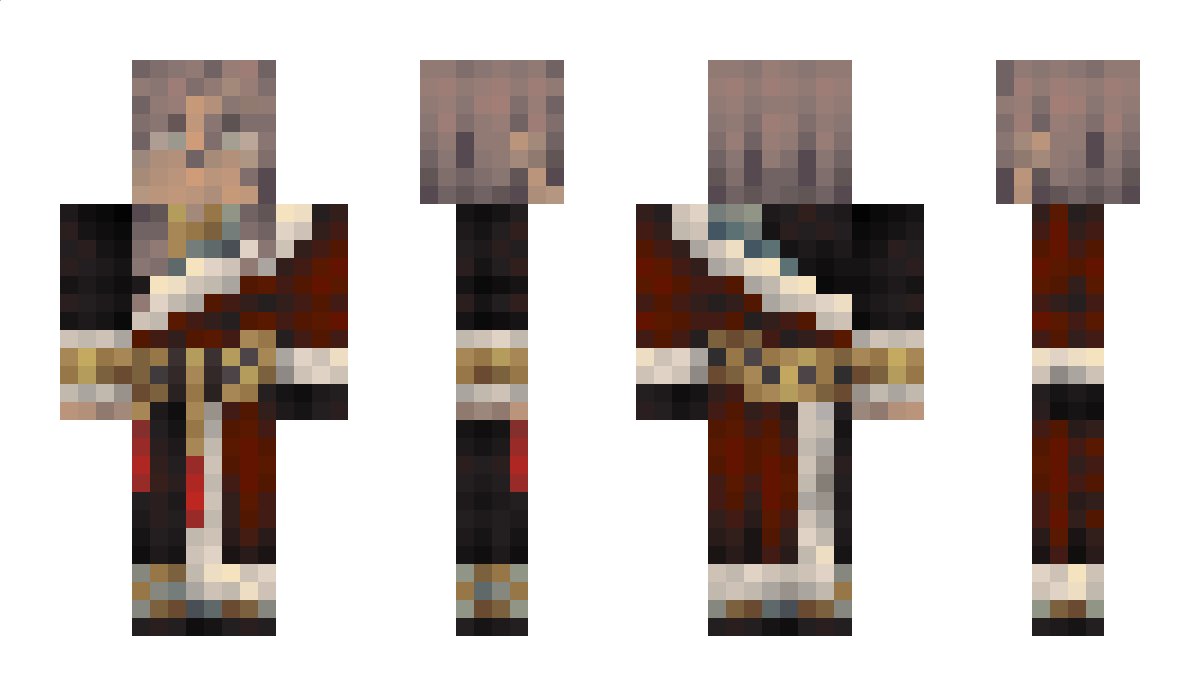 txmper4nce Minecraft Skin