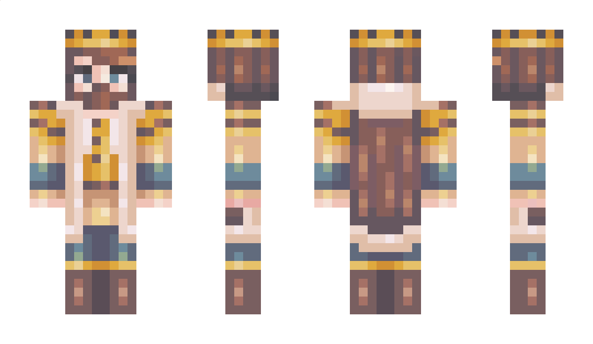 SeaLantern Minecraft Skin