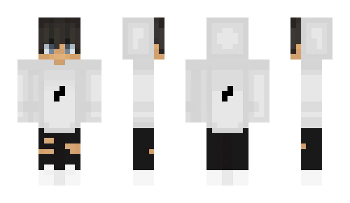 DIASX Minecraft Skin