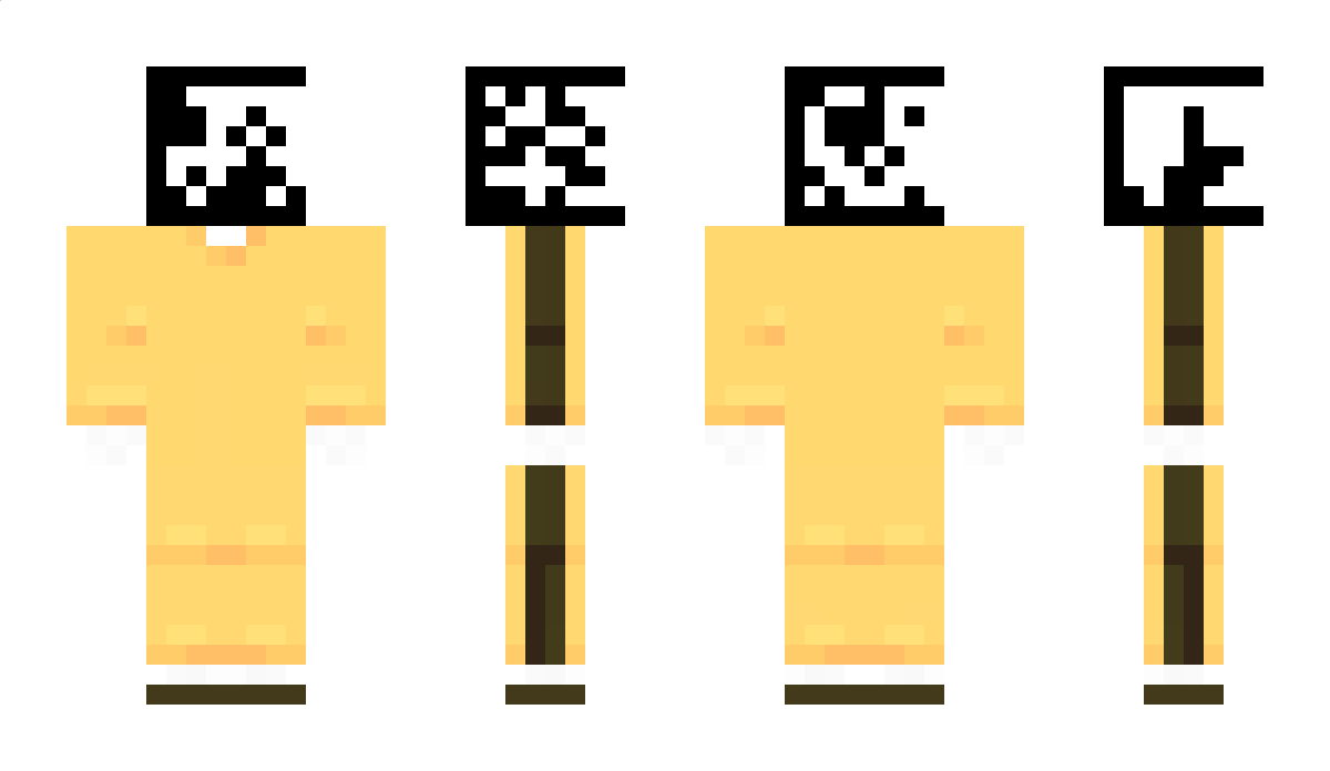 boiB Minecraft Skin