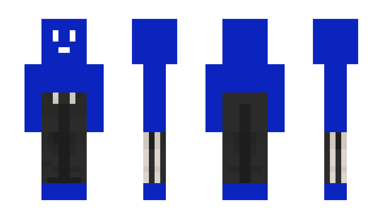 gopta Minecraft Skin