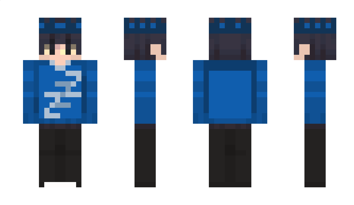 ElSlepee Minecraft Skin