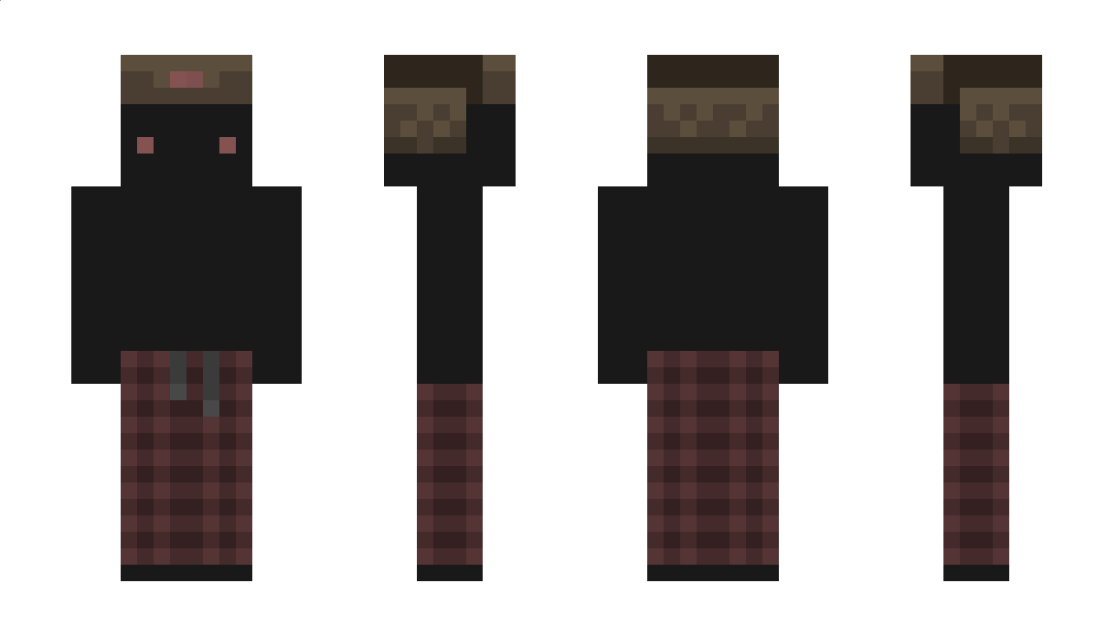 Le_Camarade Minecraft Skin