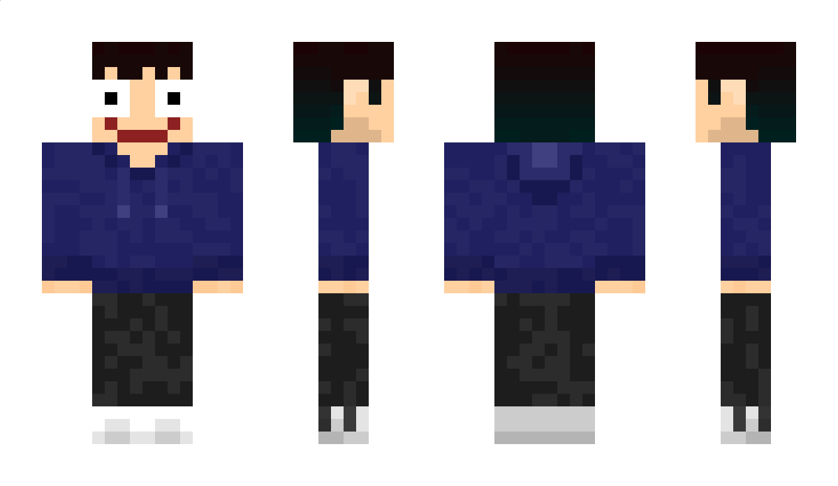 FurucheX Minecraft Skin