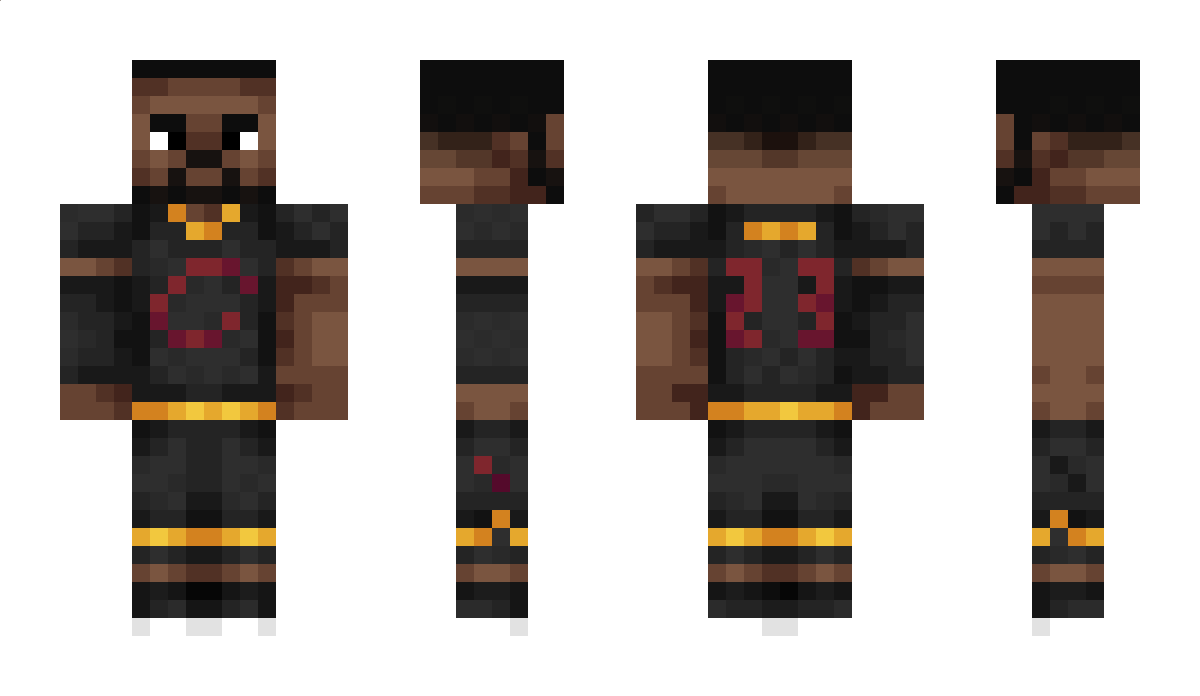 dozeoff0113 Minecraft Skin