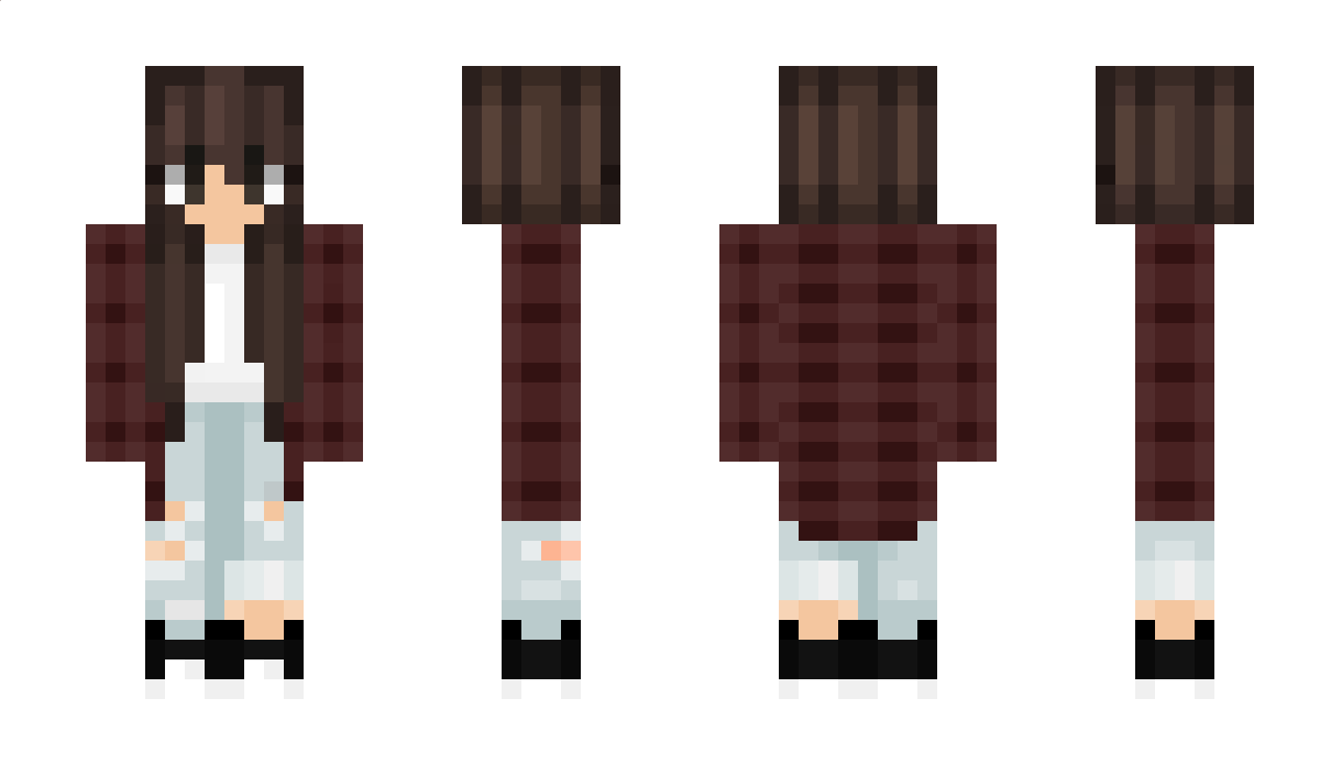 Homari Minecraft Skin