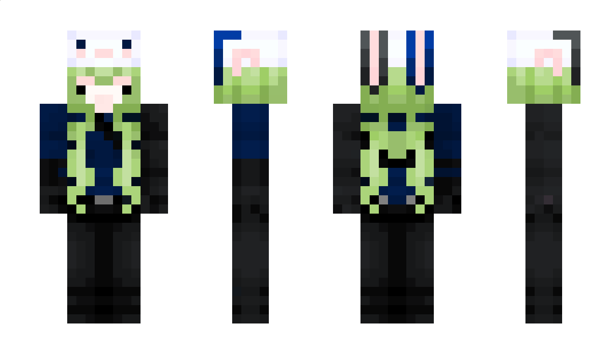 sckyie Minecraft Skin