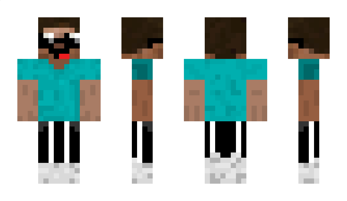 AbsoluteBambol_ Minecraft Skin