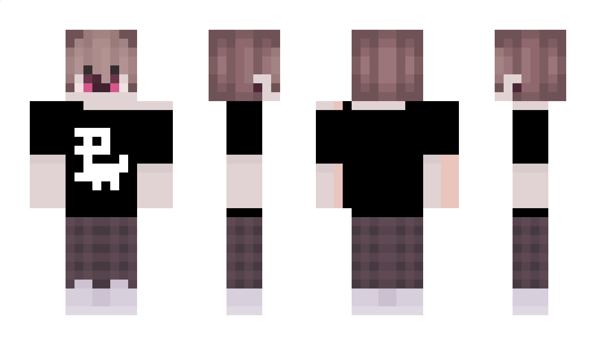 Nyranyy Minecraft Skin