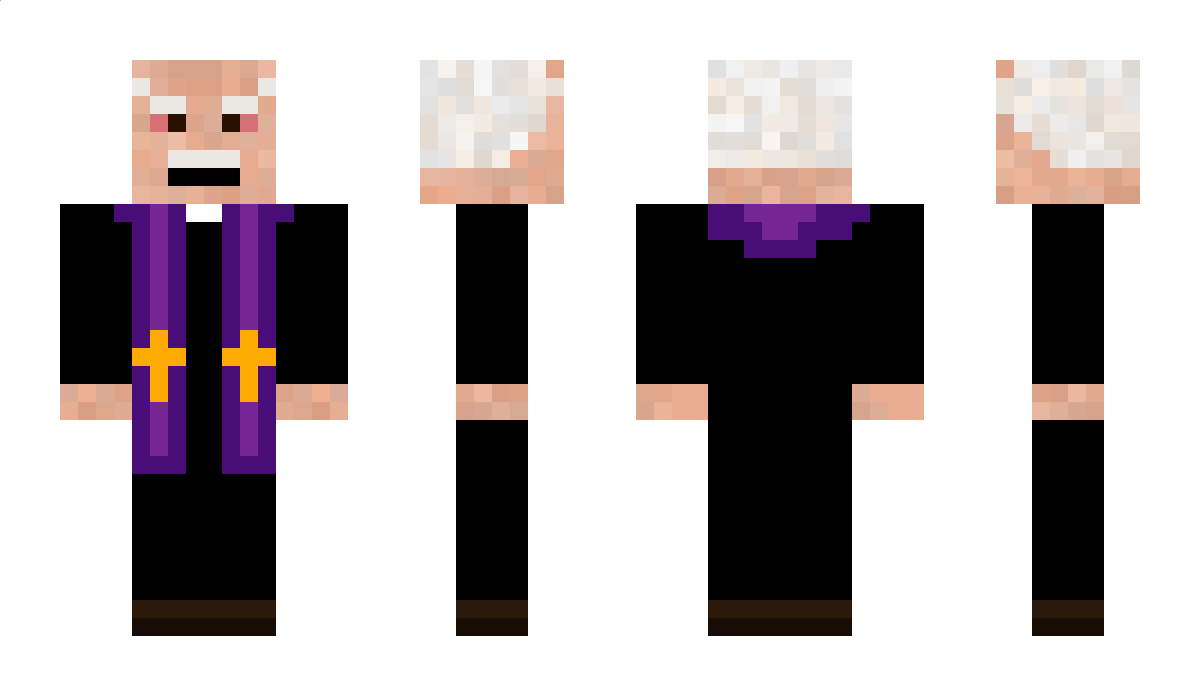 ancymonekk_ Minecraft Skin