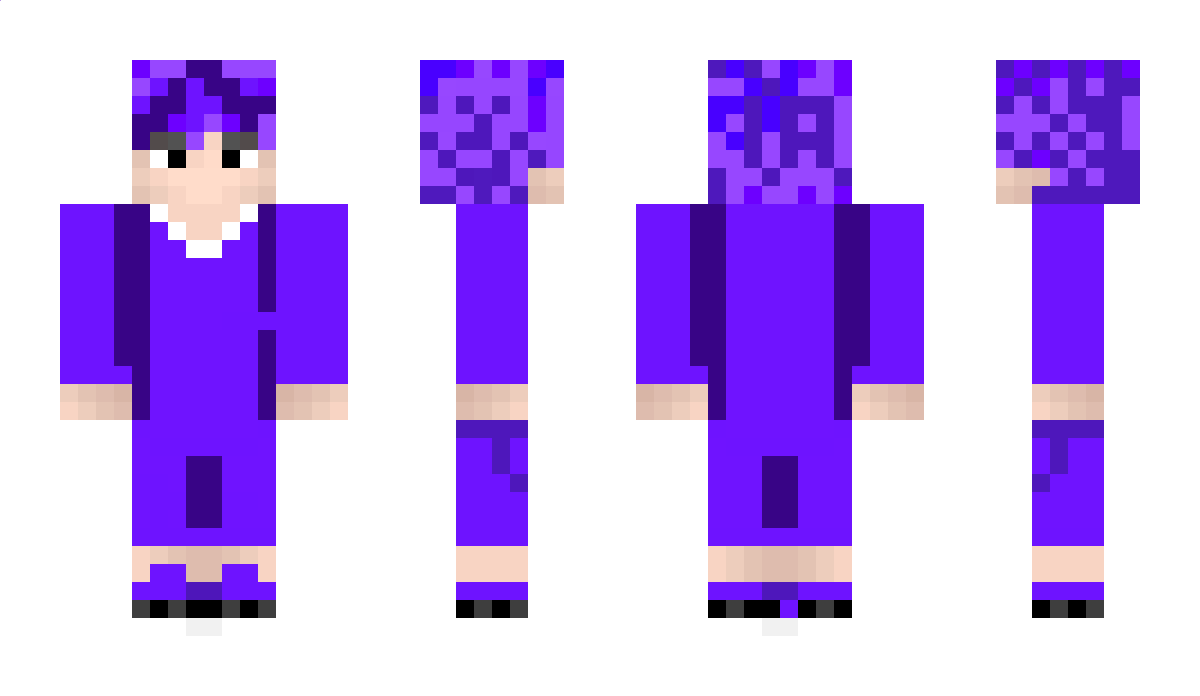 Pershingg Minecraft Skin