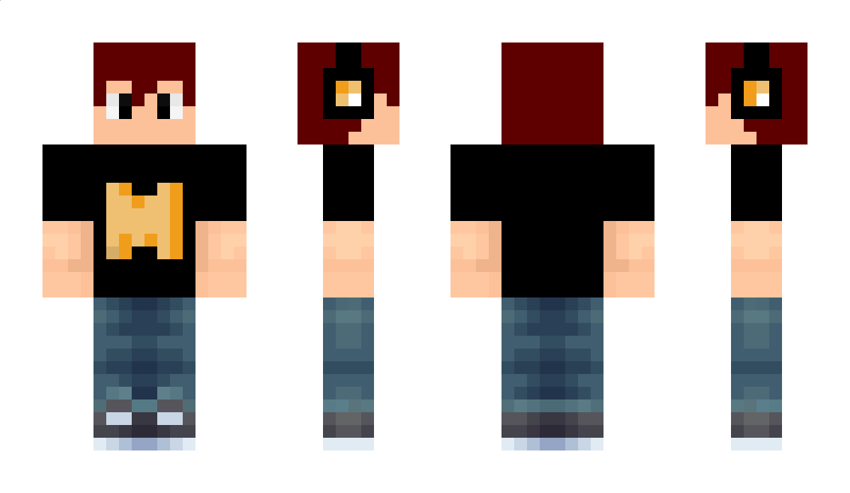 LiMA0A0 Minecraft Skin