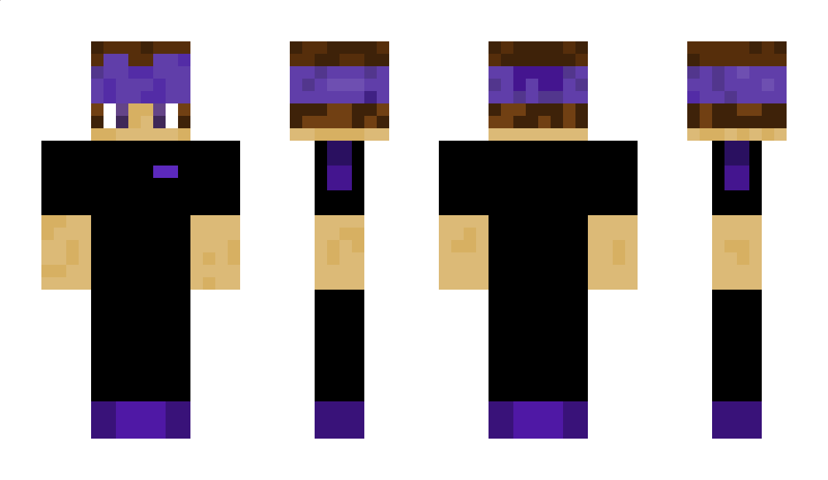 alsonso Minecraft Skin