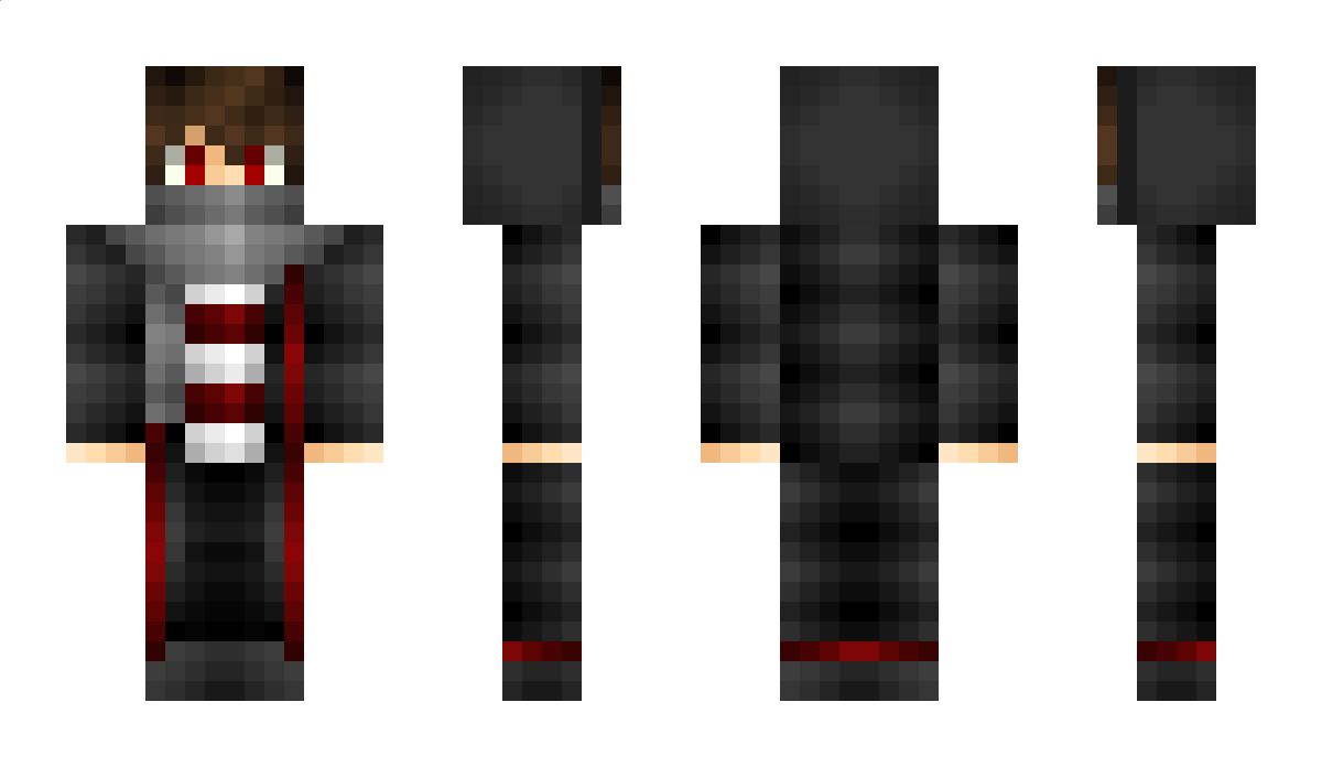 FindWay Minecraft Skin