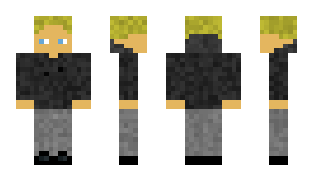 SwipMC Minecraft Skin