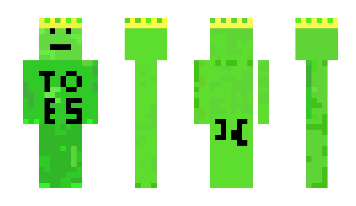 MyJobIsTickling Minecraft Skin