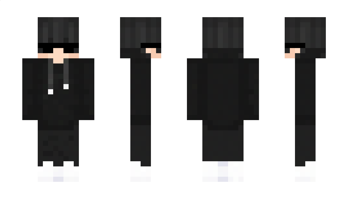 Pastive7 Minecraft Skin