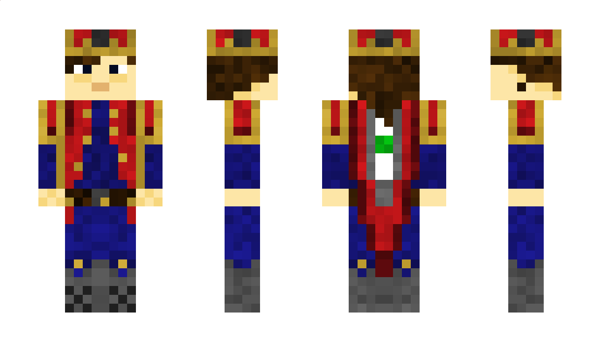 Knypiasty Minecraft Skin