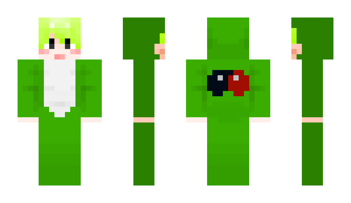 gagore Minecraft Skin