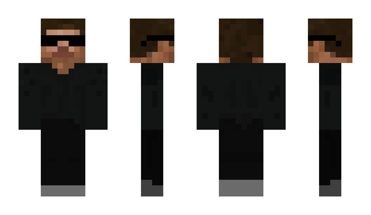 FazeMrMPlayz Minecraft Skin