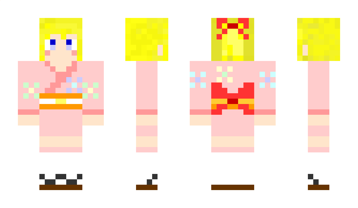 nekocan Minecraft Skin