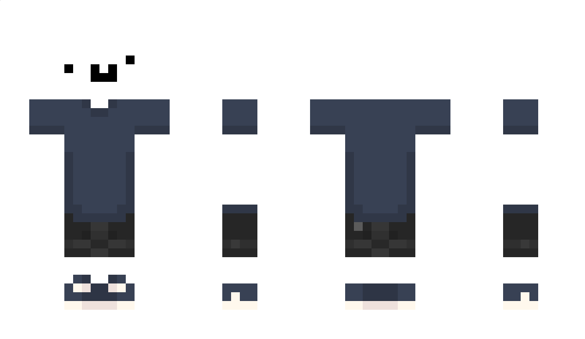 iFab Minecraft Skin