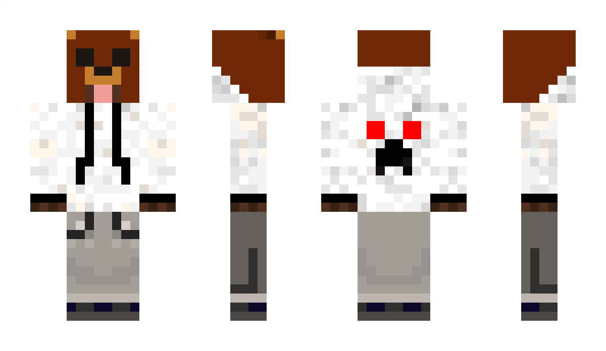 RubiuZ Minecraft Skin