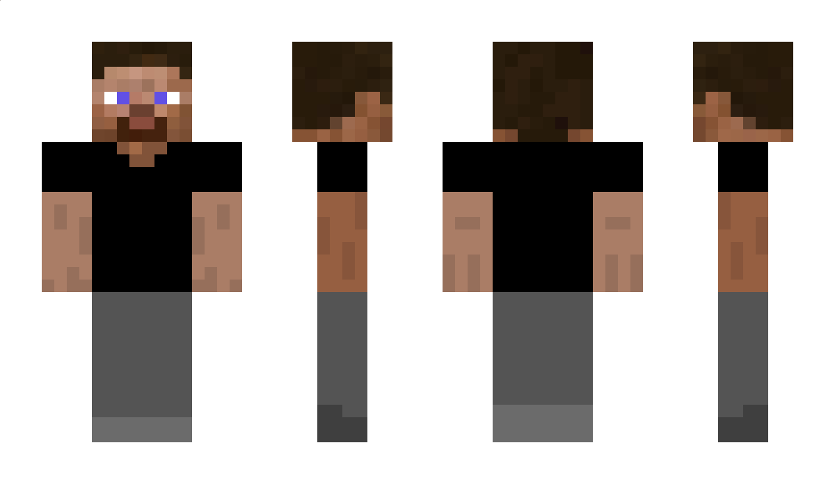 Emmett222 Minecraft Skin